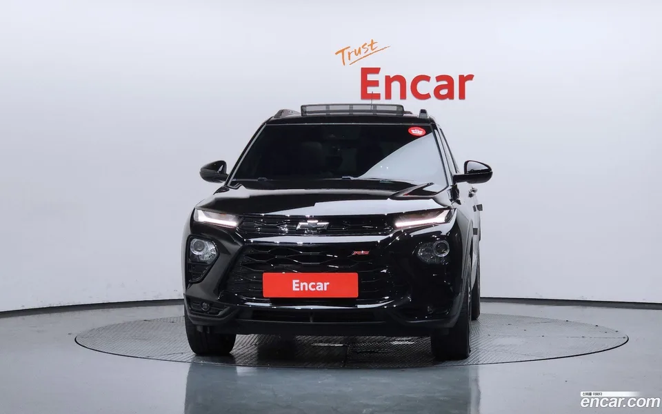 Chevrolet Trailblazer 1.3 4WD 2023 — thumbnail 3