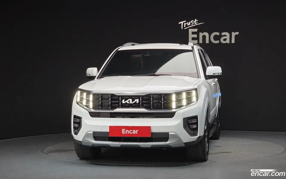 Kia Mohave The Master 3.0 4WD 5 2022 — thumbnail 3