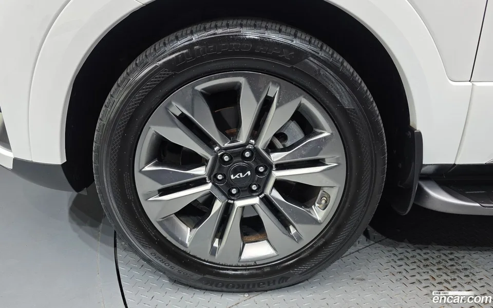 Kia Mohave The Master 3.0 4WD 5 2022 — thumbnail 5