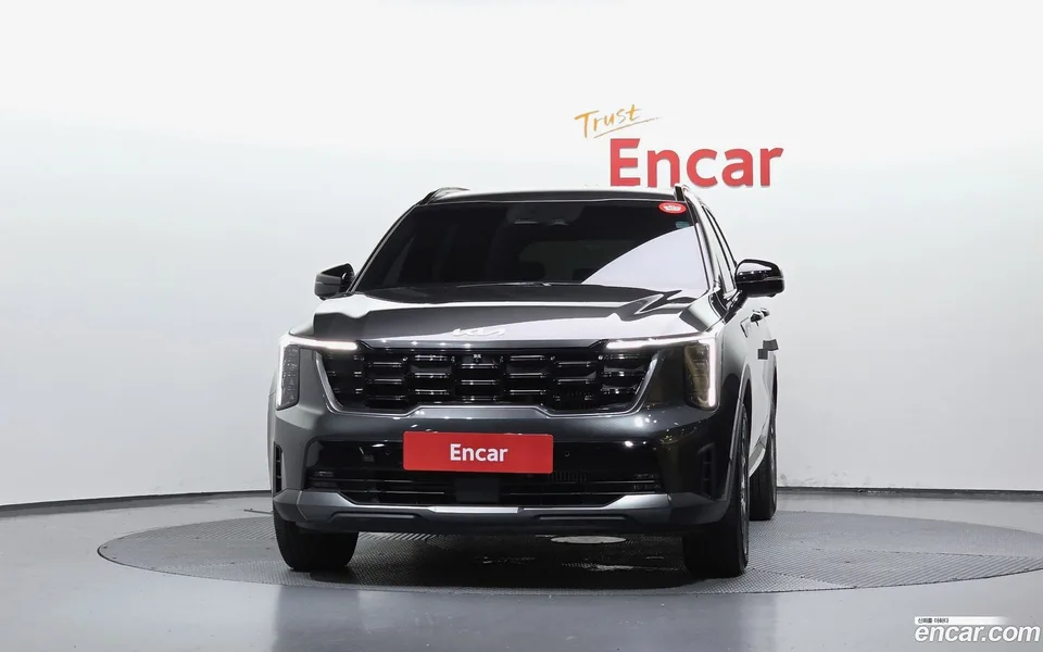 Kia Sorento HEV 1.6 4WD 2024 — миниатюра 3
