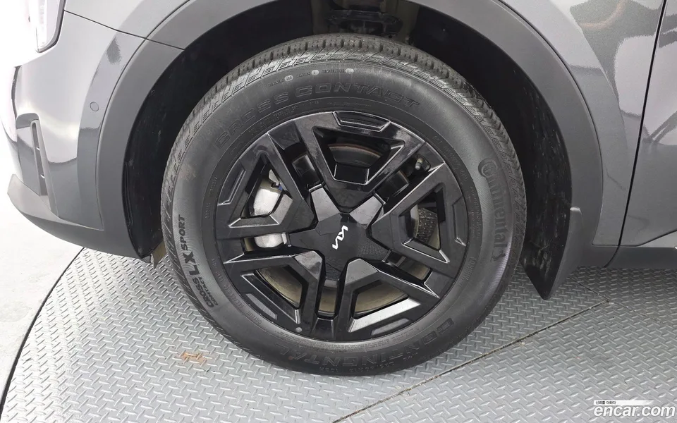 Kia Sorento HEV 1.6 4WD 2024 — миниатюра 5