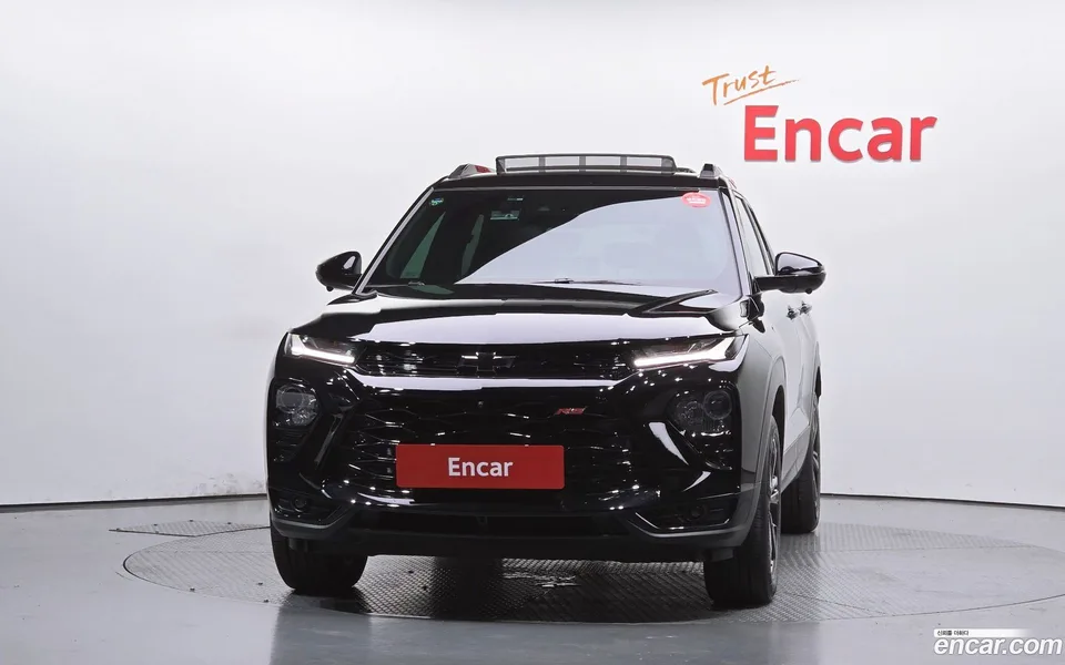 Chevrolet Trailblazer 1.3 4WD 2023 — миниатюра 3
