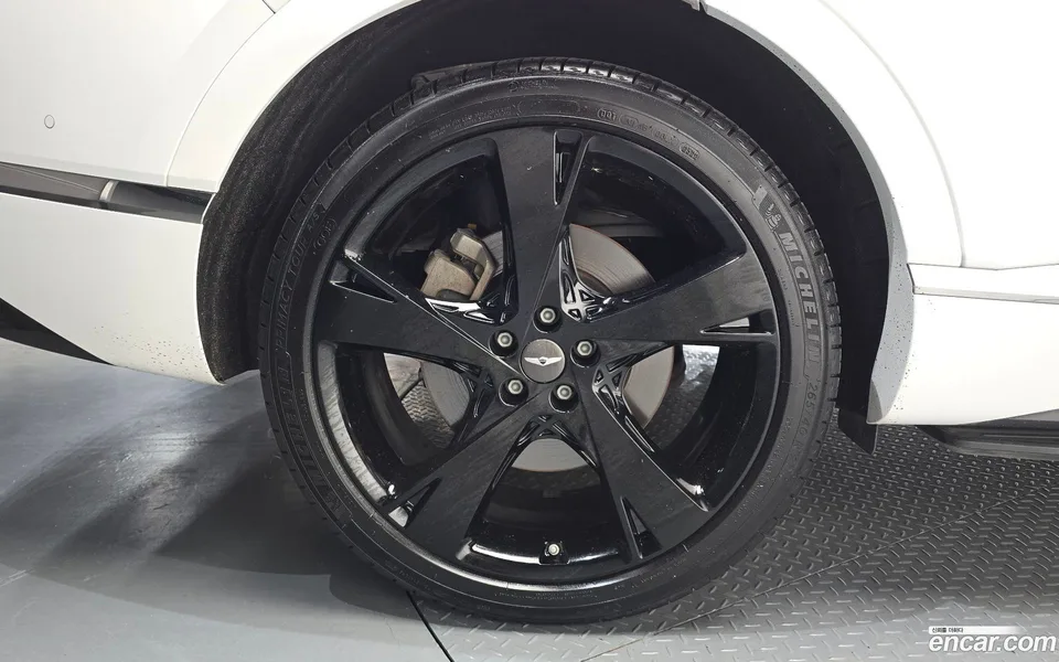 Genesis GV80 2.5T AWD 2022 — thumbnail 2