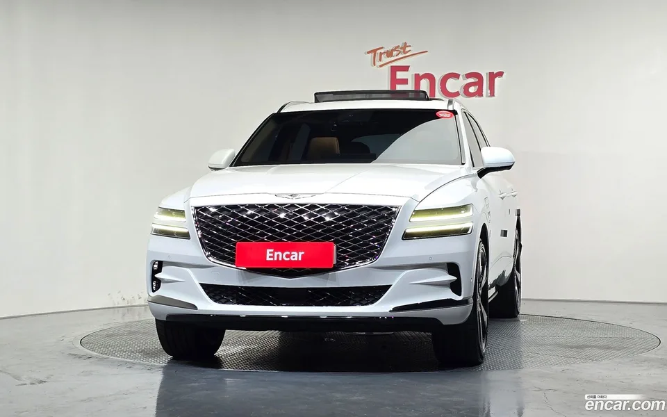 Genesis GV80 2.5T AWD 2022 — thumbnail 3
