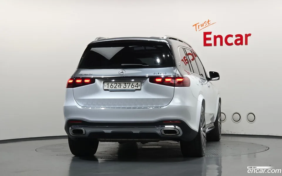Mercedes-Benz GLS-Class GLS580 4MATIC 2024 — thumbnail 4