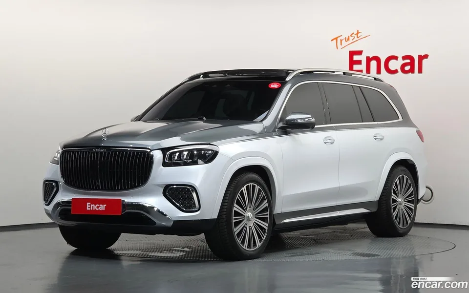 Mercedes-Benz GLS-Class GLS580 4MATIC 2024 — photo 1, buy with delivery to Moscow