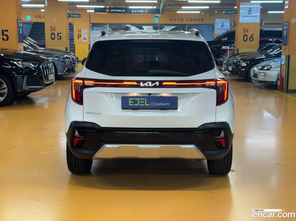 Kia Seltos 1.6 2WD 2025 — thumbnail 4