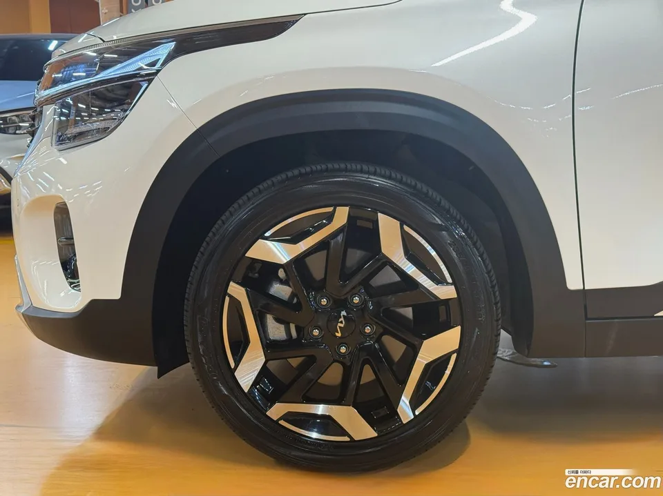 Kia Seltos 1.6 2WD 2025 — thumbnail 5