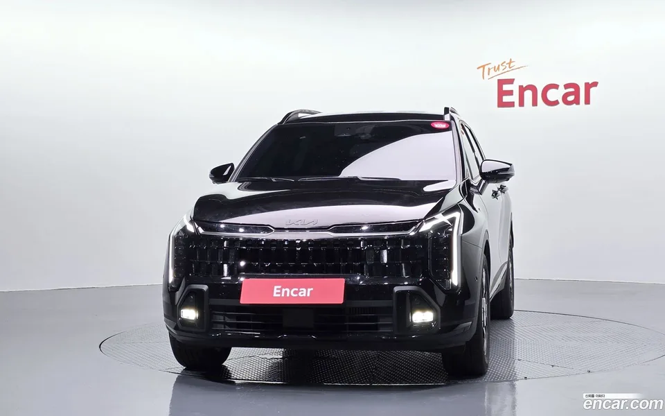 Kia Sportage 1.6 4WD 2025 — thumbnail 3