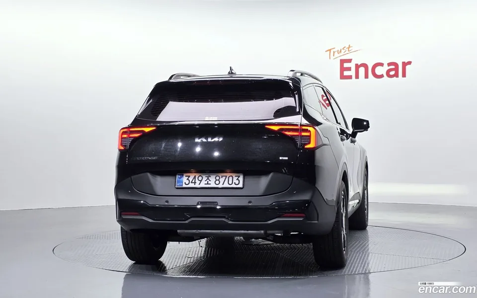 Kia Sportage 1.6 4WD 2025 — thumbnail 4