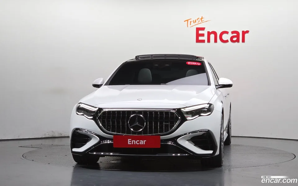 Mercedes-Benz E-Class AMG E53e 4MATIC+ 2025 — thumbnail 3