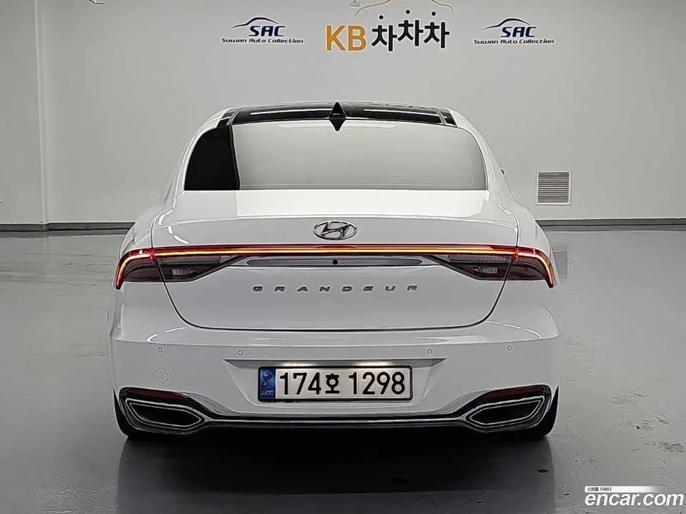 Hyundai Grandeur IG 2.5 2022 — thumbnail 3