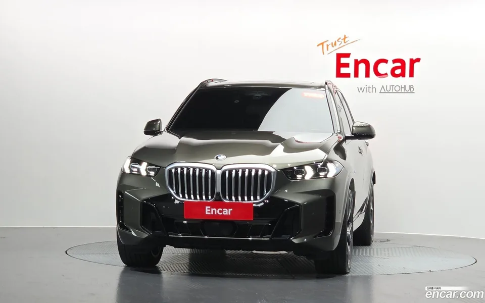 BMW X5 xDrive 30d M 2026 — thumbnail 3