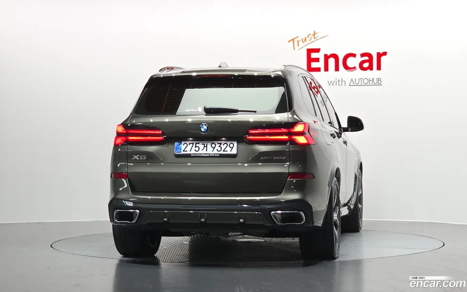 BMW X5 xDrive 30d M 2026 — thumbnail 4