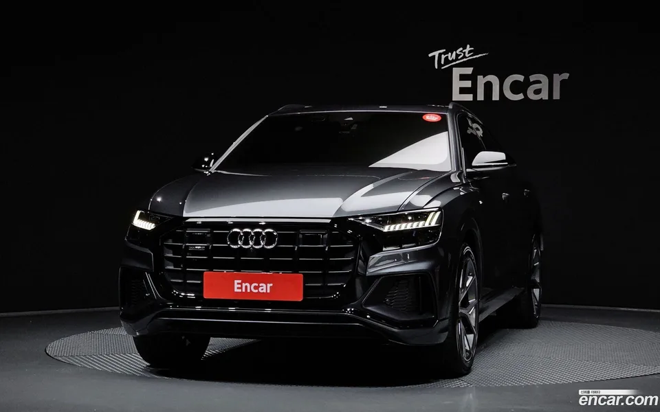 Audi Q8 (4M) 50 TDI 2023 — thumbnail 3
