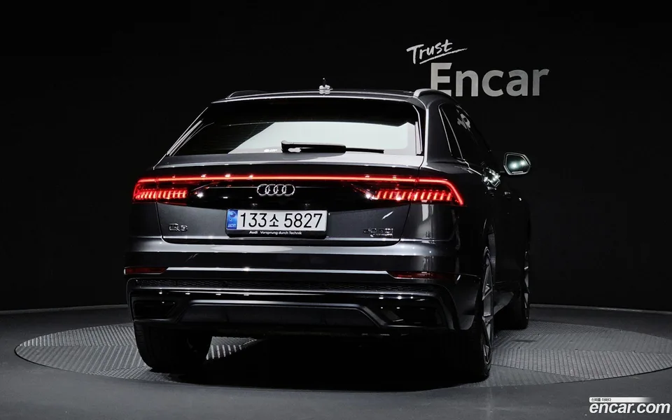 Audi Q8 (4M) 50 TDI 2023 — thumbnail 4