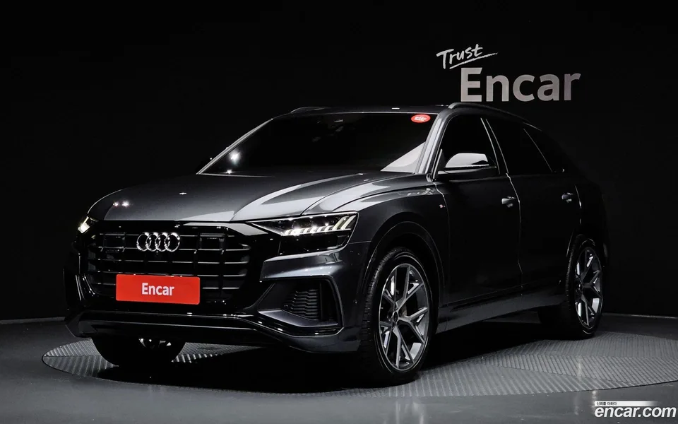 Audi Q8 (4M) 50 TDI 2023 — photo 1, buy with delivery to Moscow