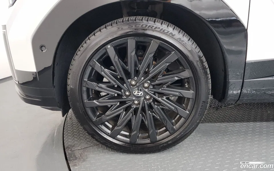 Hyundai SantaFe 2.5T 4WD 2025 — thumbnail 2