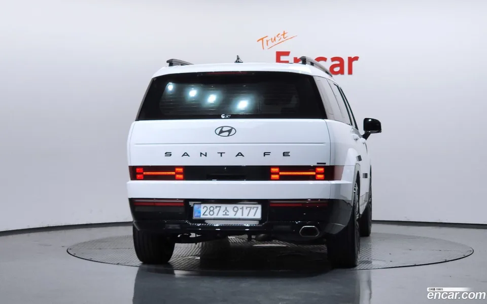 Hyundai SantaFe 2.5T 4WD 2025 — thumbnail 4