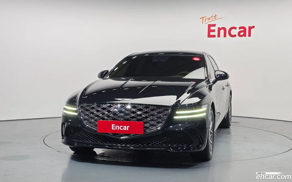 Genesis G80 2.5 AWD 2026 — thumbnail 3