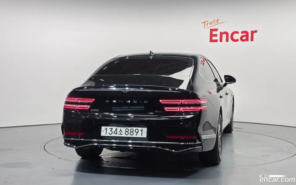 Genesis G80 2.5 AWD 2026 — thumbnail 4