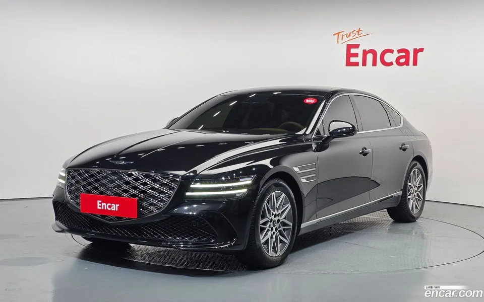 Genesis G80 2.5 AWD 2026 — photo 1, buy with delivery to Moscow