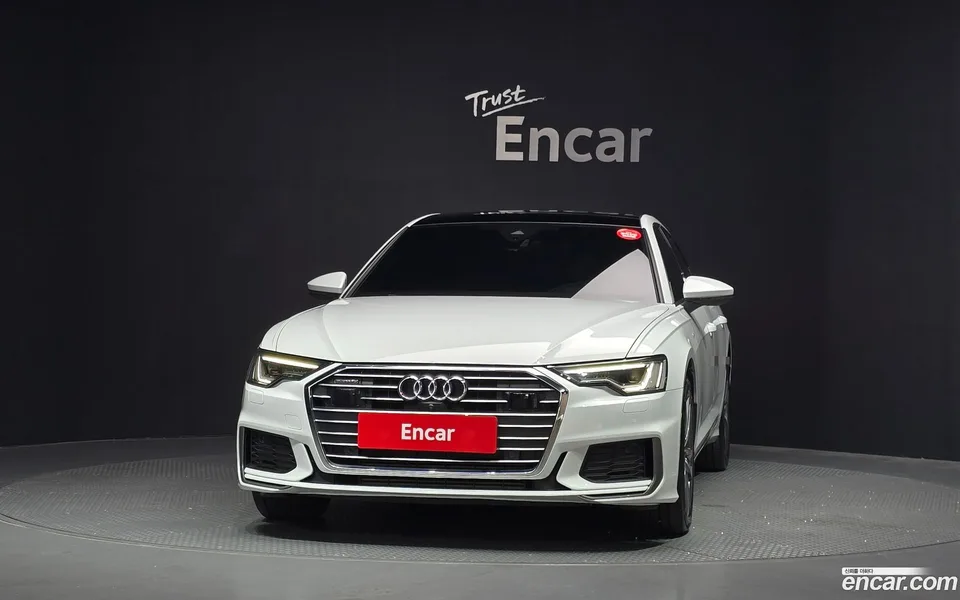 Audi A6 45 TFSI 2022 — thumbnail 3