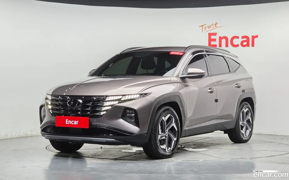 Hyundai Tucson 1.6 2WD 2023 — photo 1, buy with delivery to Moscow