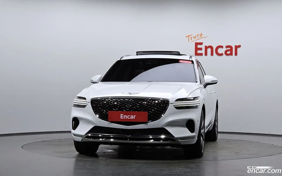 Genesis GV70 2.5T 2WD 2023 — thumbnail 3
