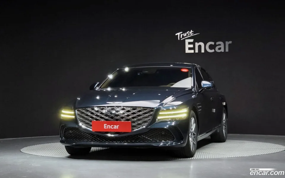 Genesis G80 2.5 2WD 2024 — thumbnail 3