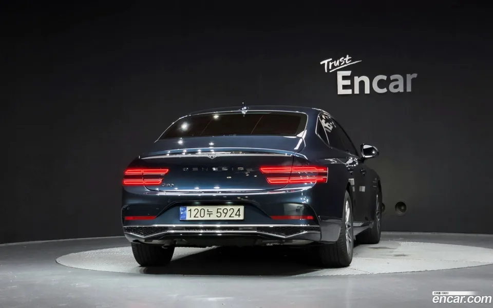 Genesis G80 2.5 2WD 2024 — thumbnail 4