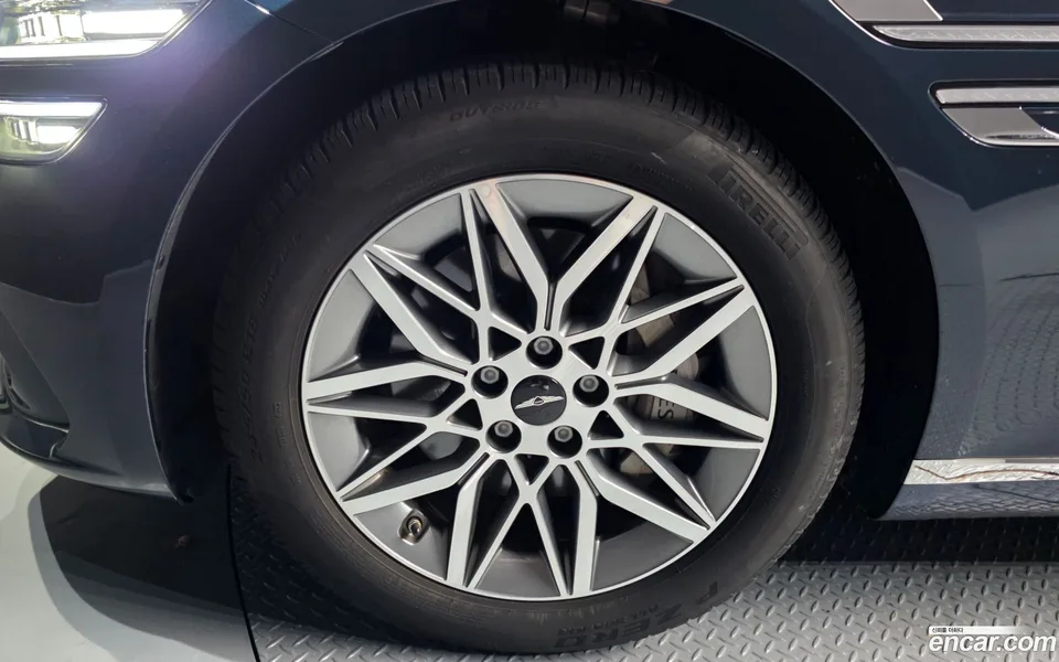 Genesis G80 2.5 2WD 2024 — thumbnail 5