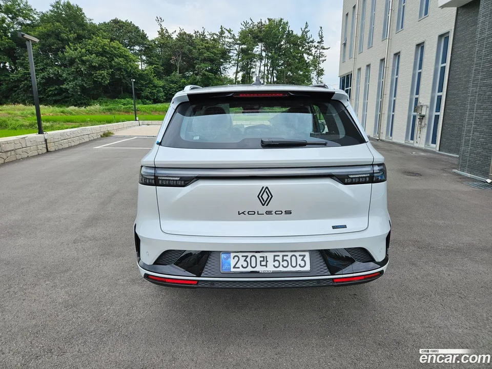 Renault Samsung Grand Koleos 1.5 E-TECH 2WD 2026 — thumbnail 2