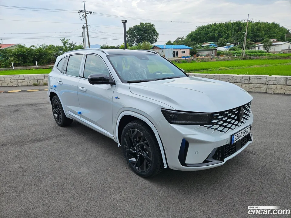 Renault Samsung Grand Koleos 1.5 E-TECH 2WD 2026 — thumbnail 3