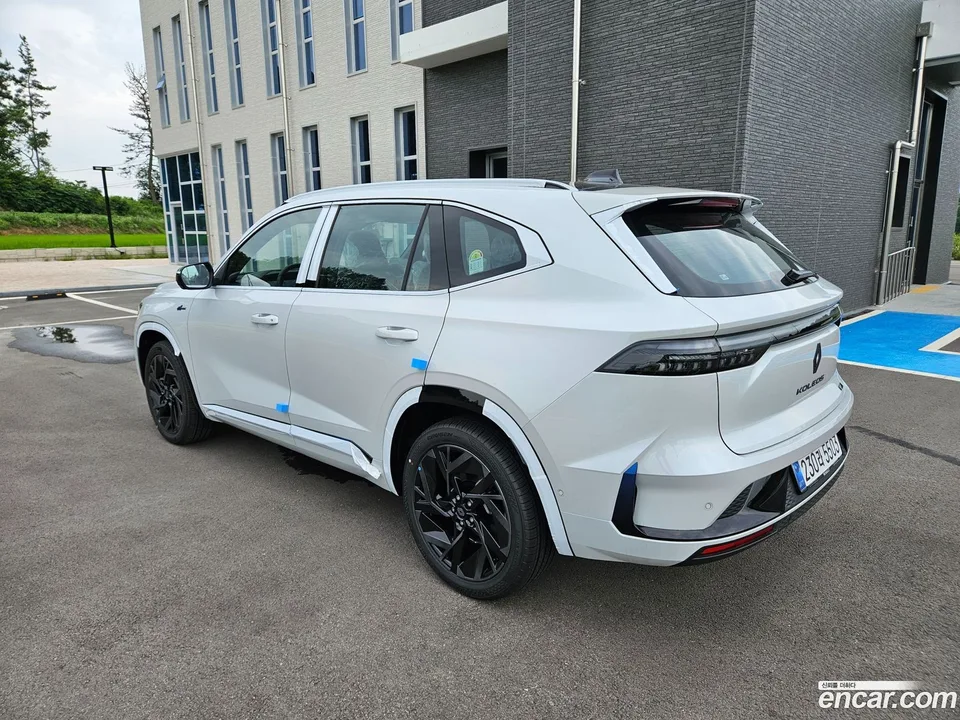 Renault Samsung Grand Koleos 1.5 E-TECH 2WD 2026 — thumbnail 4