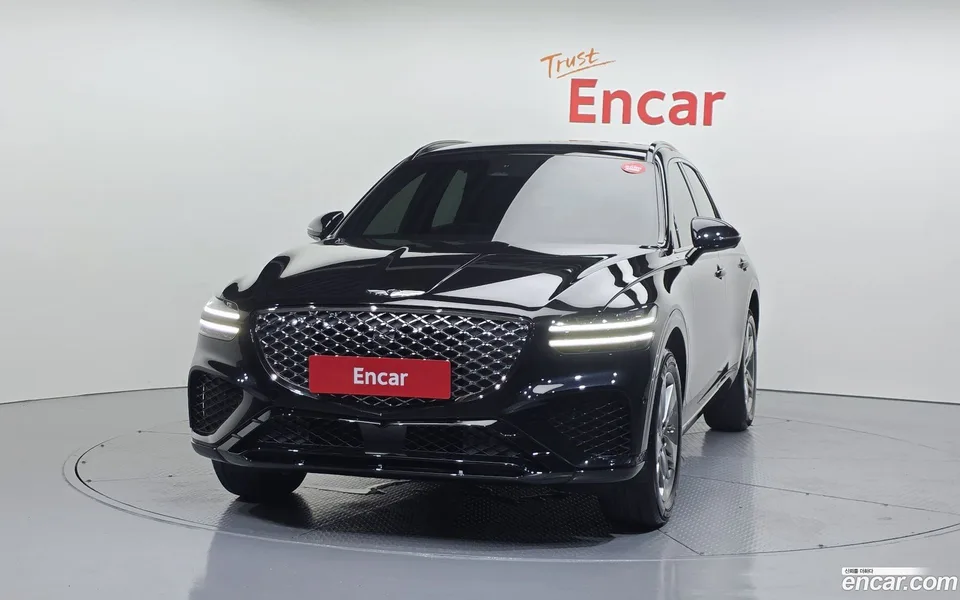 Genesis GV70 2.5T AWD 2023 — thumbnail 3