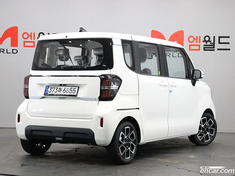 Kia Ray 2026 — миниатюра 3