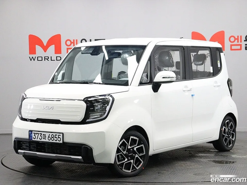 Kia Ray 2026 — фото 1, купить с доставкой в Москву