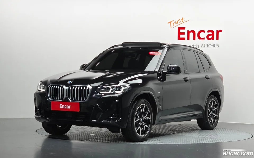 BMW X3 xDrive 20i M 2023 — photo 1, buy with delivery to Moscow