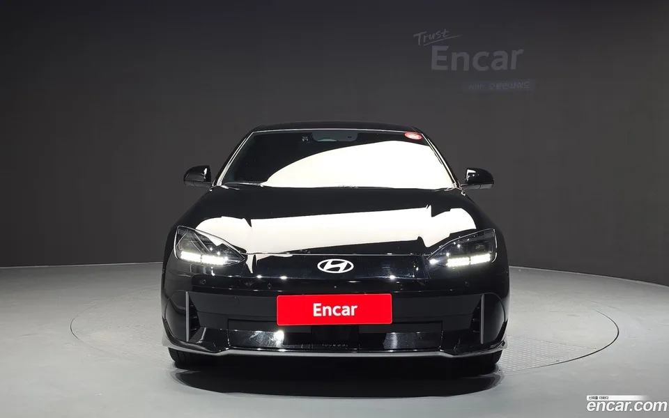 Hyundai Ioniq 6 AWD 2023 — thumbnail 3