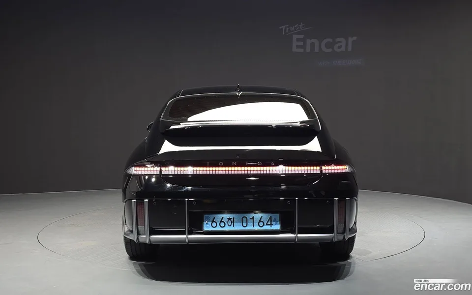 Hyundai Ioniq 6 AWD 2023 — thumbnail 4