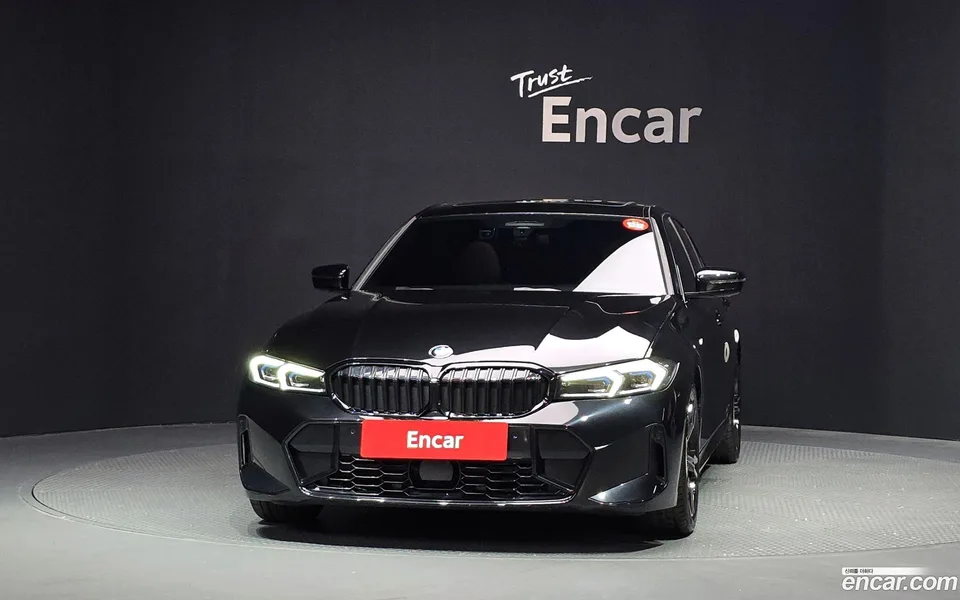 BMW 3 Series 320d M 2025 — thumbnail 3