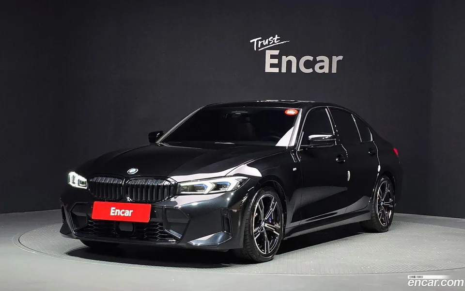 BMW 3 Series 320d M 2025 — photo 1, buy with delivery to Moscow