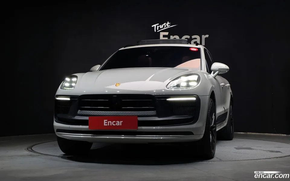 Porsche Macan 2.9 GTS 2023 — thumbnail 3