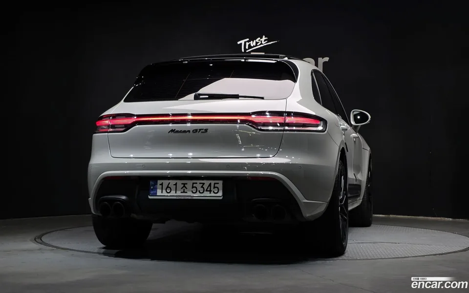 Porsche Macan 2.9 GTS 2023 — thumbnail 4