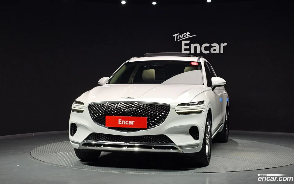 Genesis GV70 2.5T 2WD 2022 — thumbnail 3