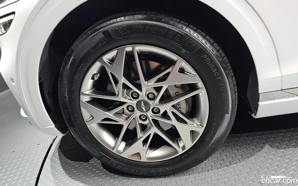 Genesis GV70 2.5T 2WD 2022 — thumbnail 5
