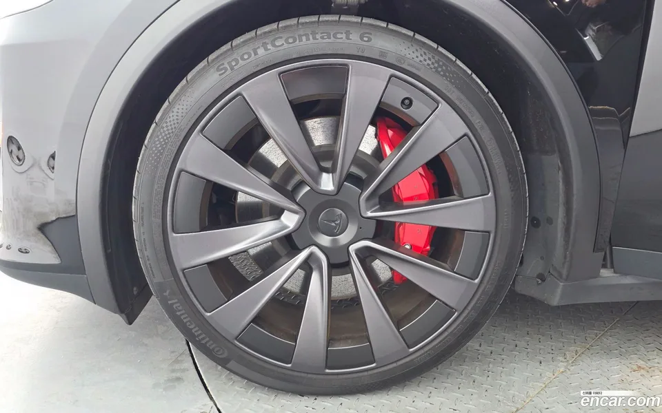 Tesla Model X 2023 — thumbnail 2