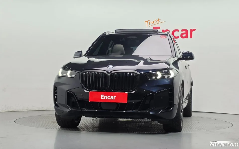 BMW X5 xDrive 50e M 2025 — thumbnail 3