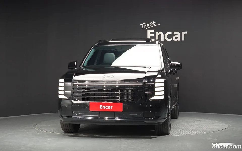 Hyundai Palisade 2.5T 4WD 9 2025 — thumbnail 3